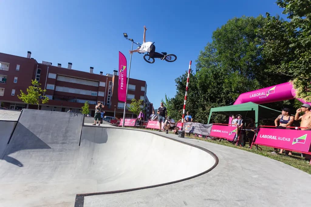 Egurre Jam Amurrio 2026. Fotografía 4 de 10, Eventos.