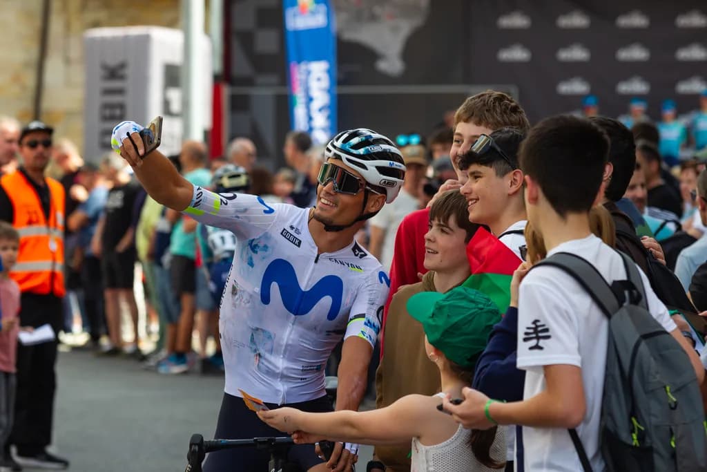Itzulia 2026 - Etapa 4 (Galdakao). Fotografía 1 de 28, Eventos.