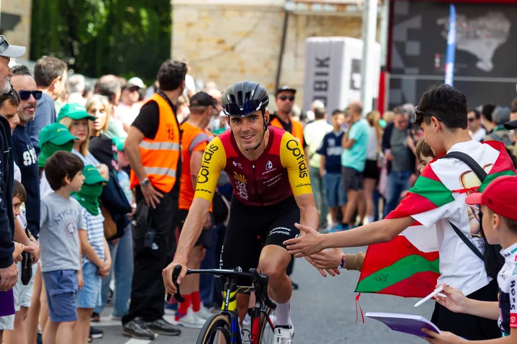 Itzulia 2026 - Etapa 4 (Galdakao). Fotografía 2 de 28, Eventos.