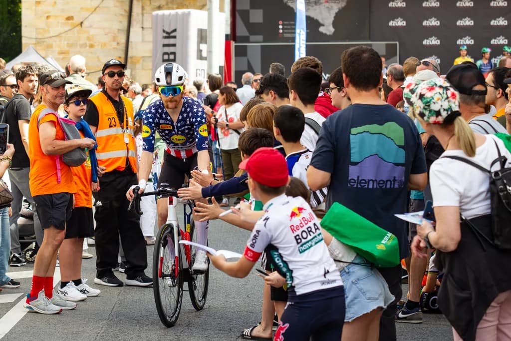 Itzulia 2026 - Etapa 4 (Galdakao). Fotografía 3 de 28, Eventos.