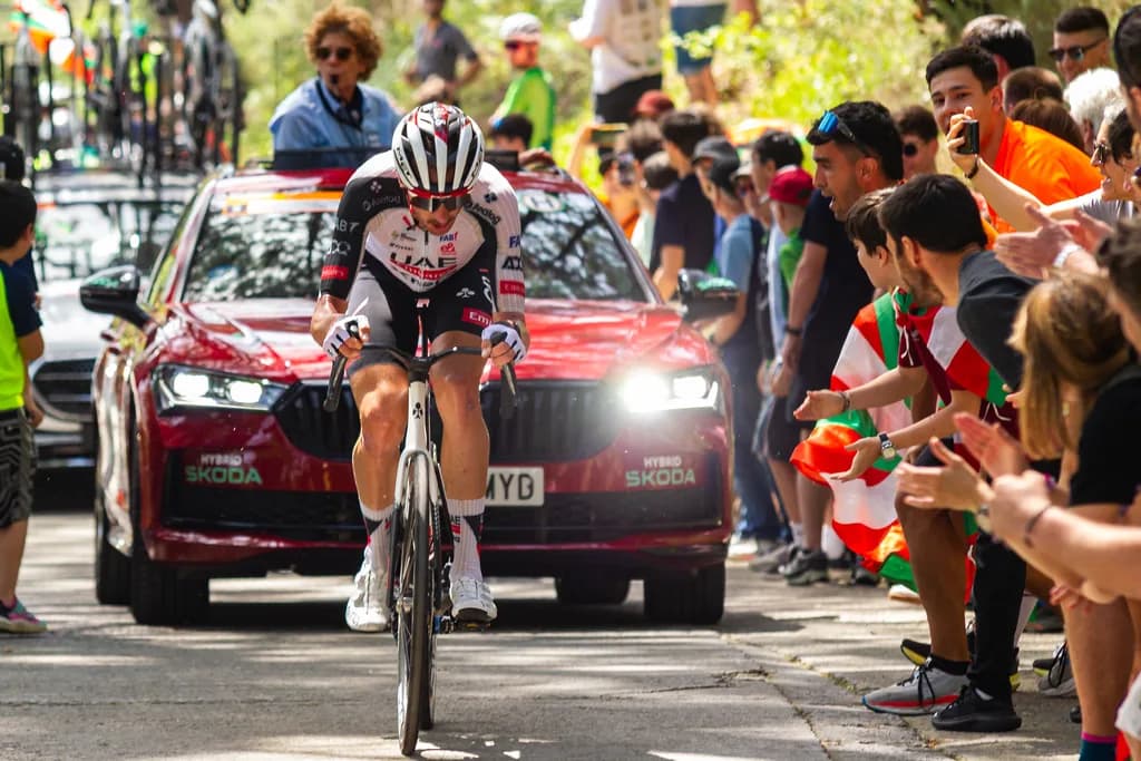 Itzulia 2026 - Etapa 4 (Galdakao). Fotografía 4 de 28, Eventos.