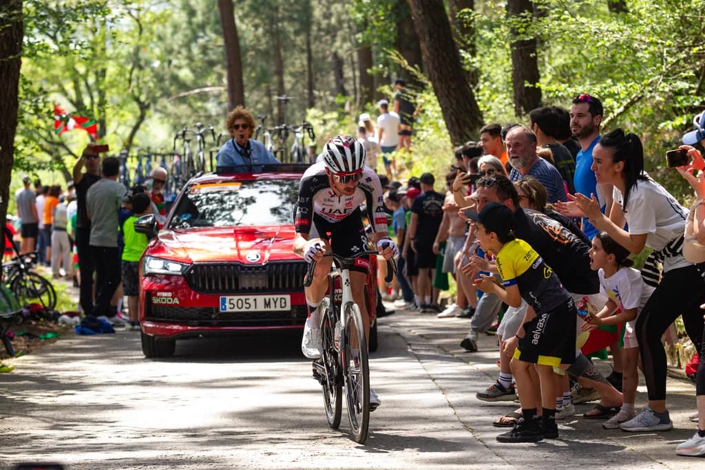 Itzulia 2026 - Etapa 4 (Galdakao). Fotografía 5 de 28, Eventos.