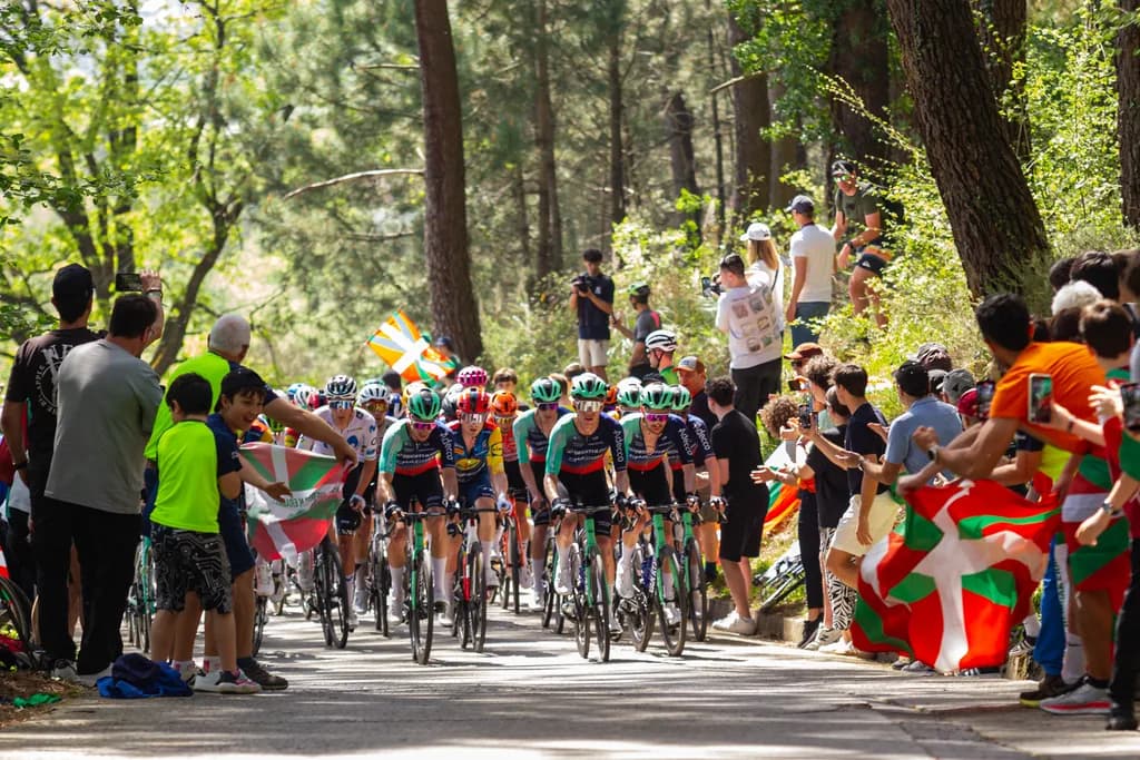 Itzulia 2026 - Etapa 4 (Galdakao). Fotografía 6 de 28, Eventos.