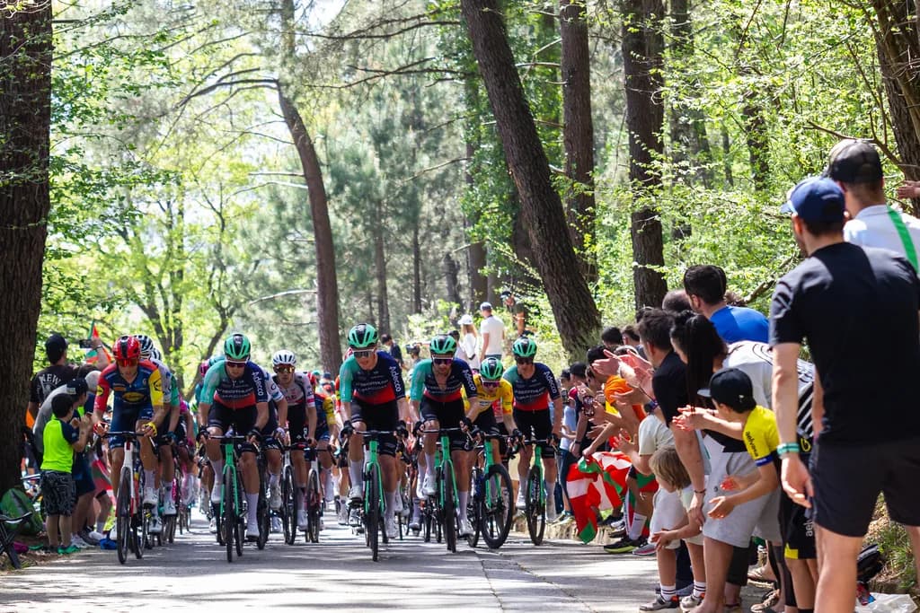 Itzulia 2026 - Etapa 4 (Galdakao). Fotografía 7 de 28, Eventos.