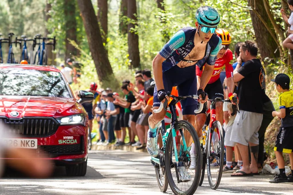 Itzulia 2026 - Etapa 4 (Galdakao). Fotografía 8 de 28, Eventos.