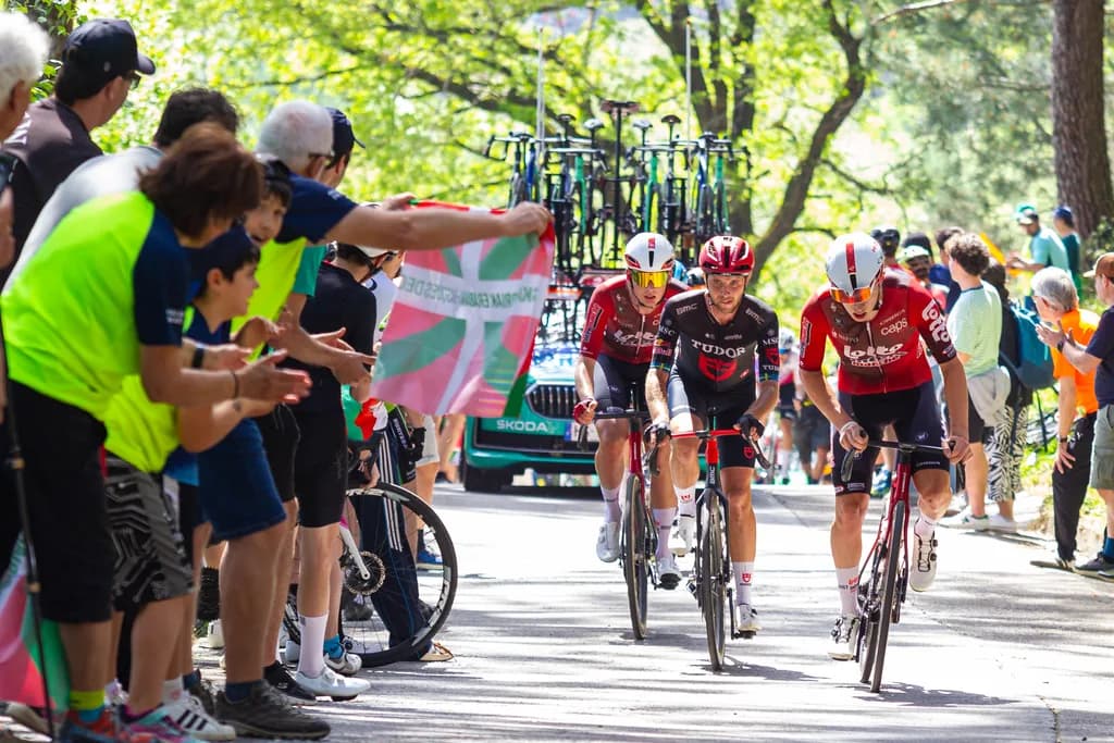 Itzulia 2026 - Etapa 4 (Galdakao). Fotografía 9 de 28, Eventos.