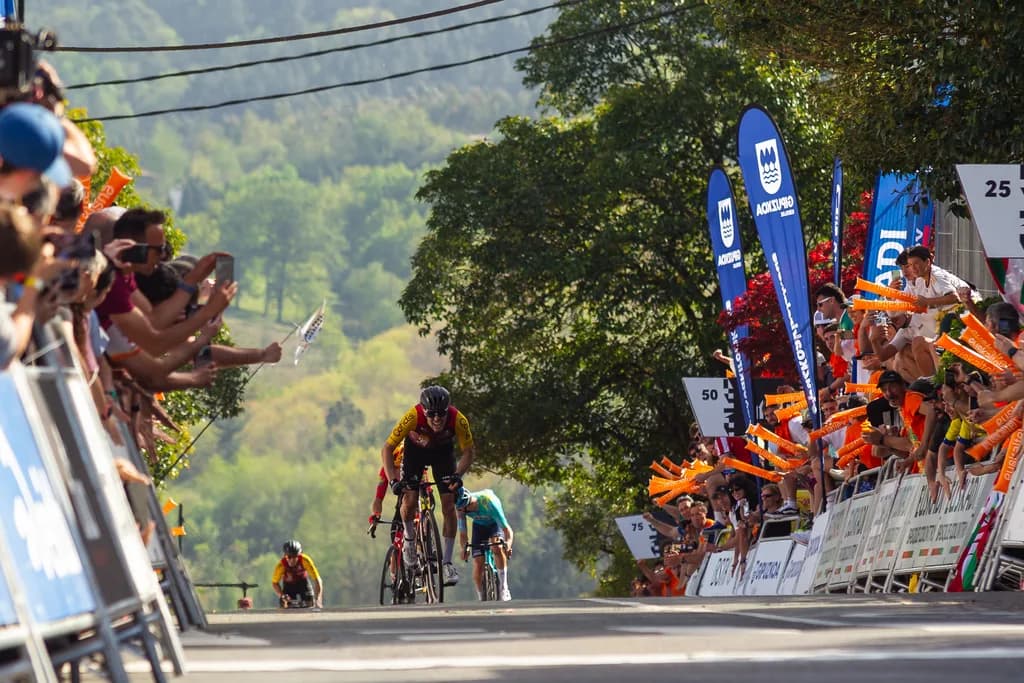 Itzulia 2026 - Etapa 4 (Galdakao). Fotografía 11 de 28, Eventos.