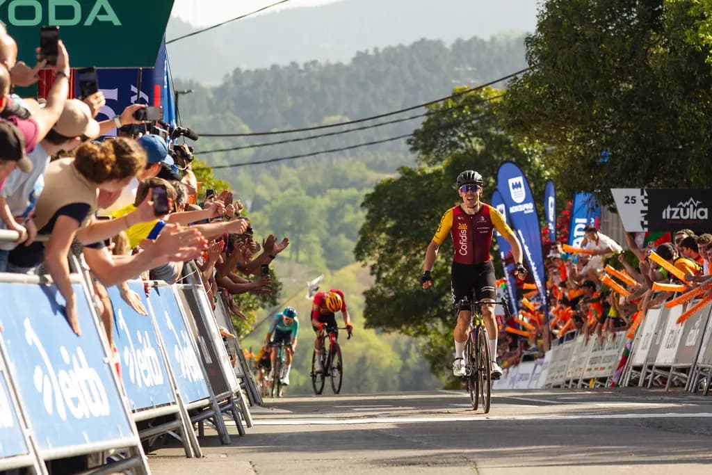 Itzulia 2026 - Etapa 4 (Galdakao). Fotografía 14 de 28, Eventos.