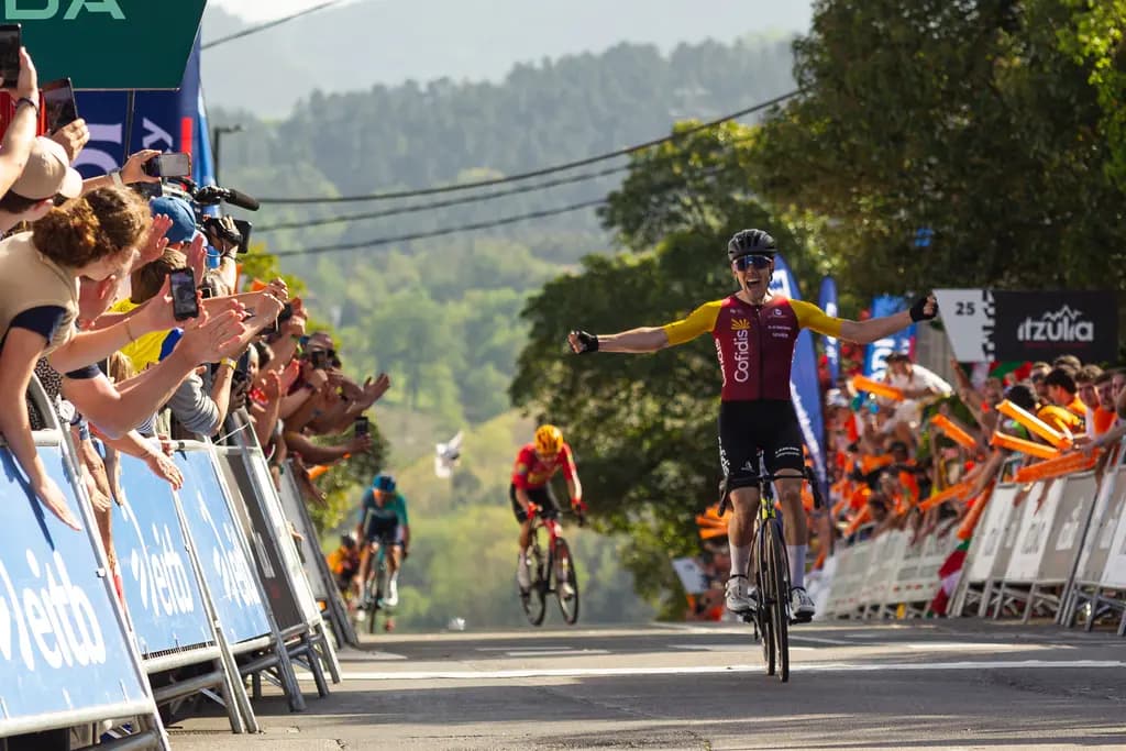 Itzulia 2026 - Etapa 4 (Galdakao). Fotografía 15 de 28, Eventos.