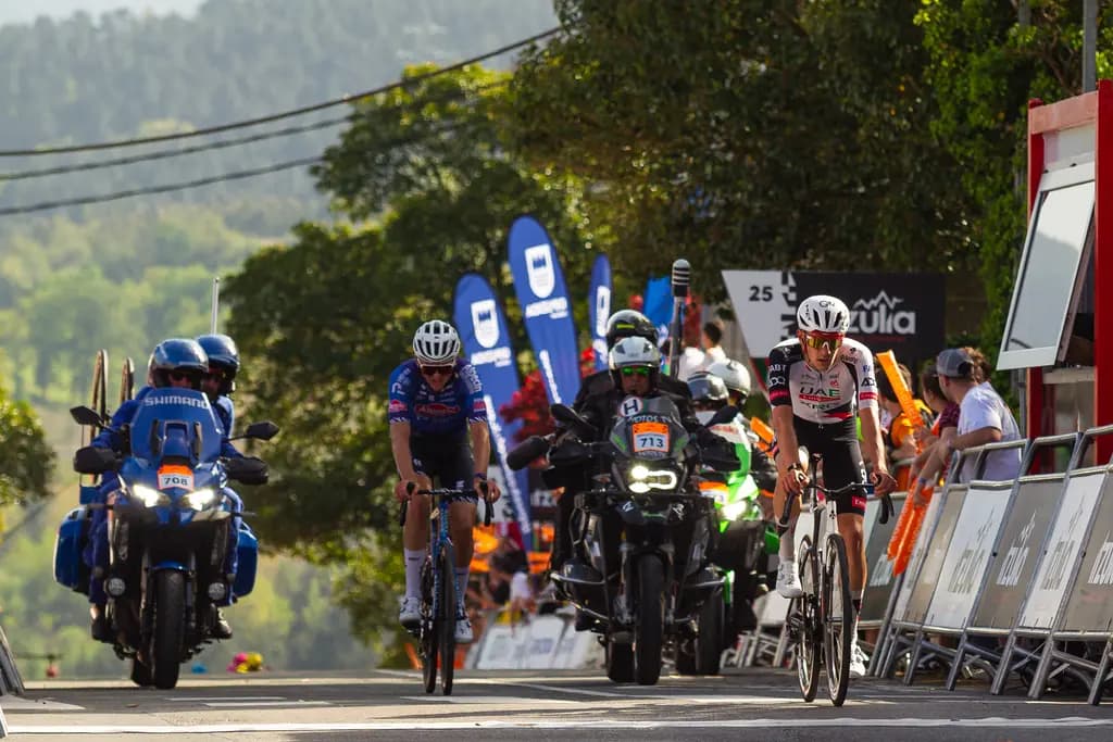 Itzulia 2026 - Etapa 4 (Galdakao). Fotografía 17 de 28, Eventos.