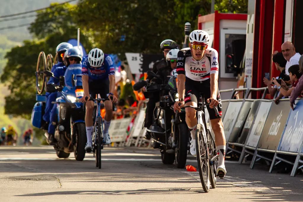 Itzulia 2026 - Etapa 4 (Galdakao). Fotografía 18 de 28, Eventos.