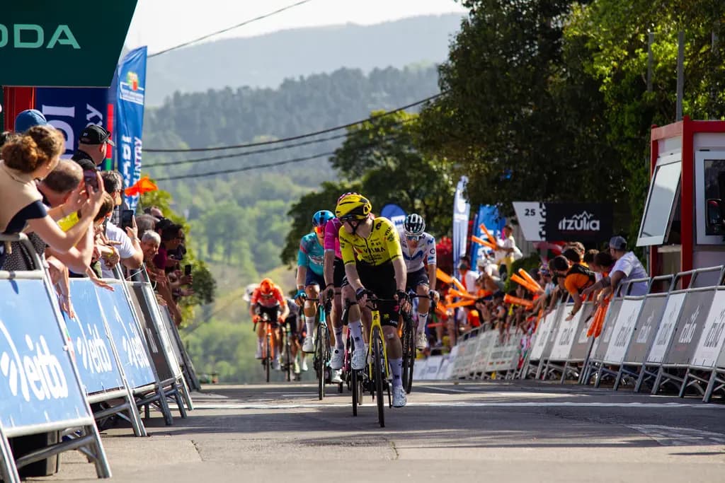Itzulia 2026 - Etapa 4 (Galdakao). Fotografía 19 de 28, Eventos.