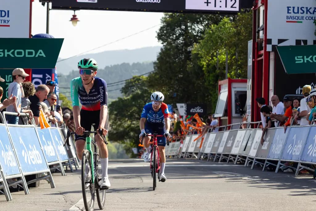 Itzulia 2026 - Etapa 4 (Galdakao). Fotografía 20 de 28, Eventos.