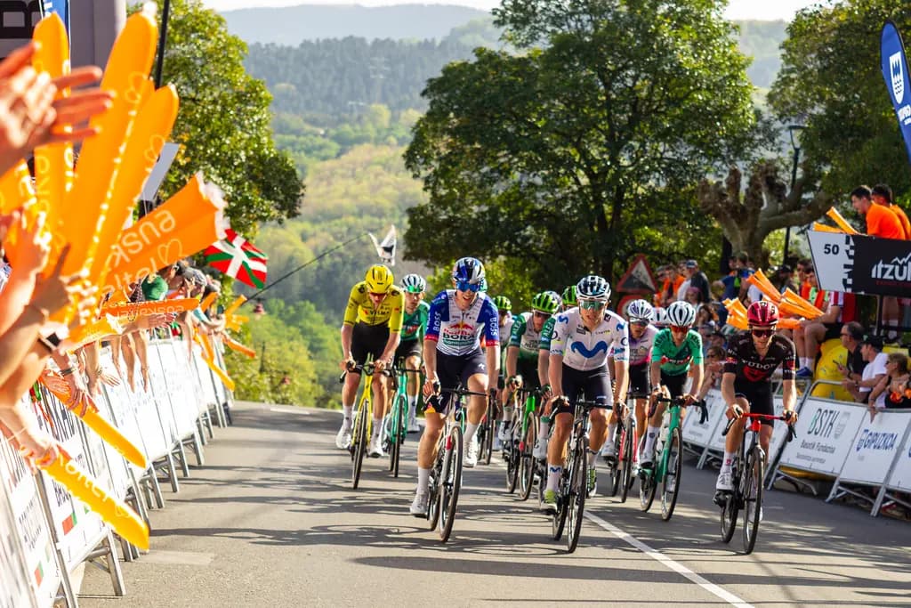 Itzulia 2026 - Etapa 4 (Galdakao). Fotografía 21 de 28, Eventos.