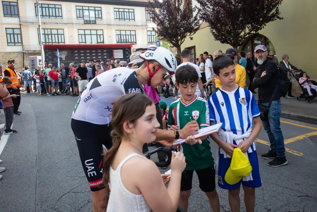 Itzulia 2026 - Etapa 4 (Galdakao). Fotografía 23 de 28, Eventos.