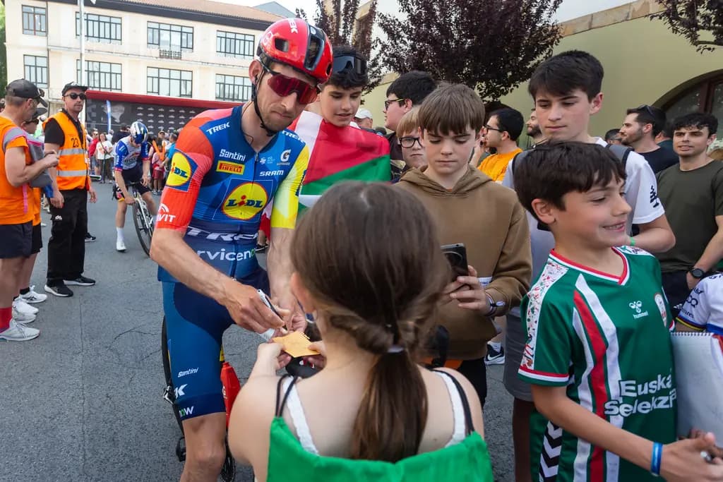 Itzulia 2026 - Etapa 4 (Galdakao). Fotografía 25 de 28, Eventos.