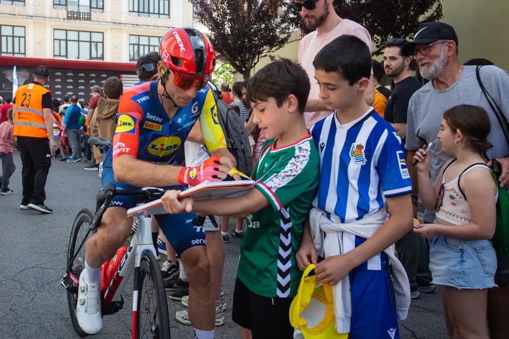 Itzulia 2026 - Etapa 4 (Galdakao). Fotografía 26 de 28, Eventos.