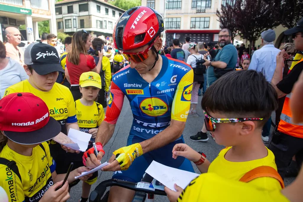 Itzulia 2026 - Etapa 4 (Galdakao). Fotografía 27 de 28, Eventos.