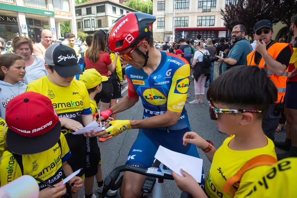Itzulia 2026 - Etapa 4 (Galdakao). Fotografía 28 de 28, Eventos.