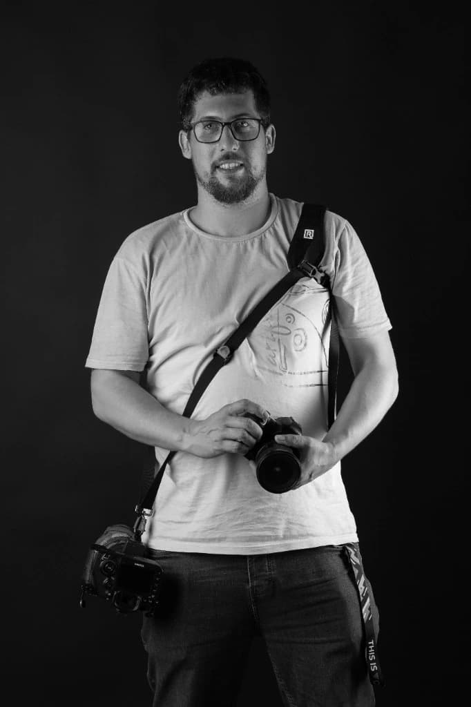 Unai Morán — Fotógrafo deportivo en Bilbao