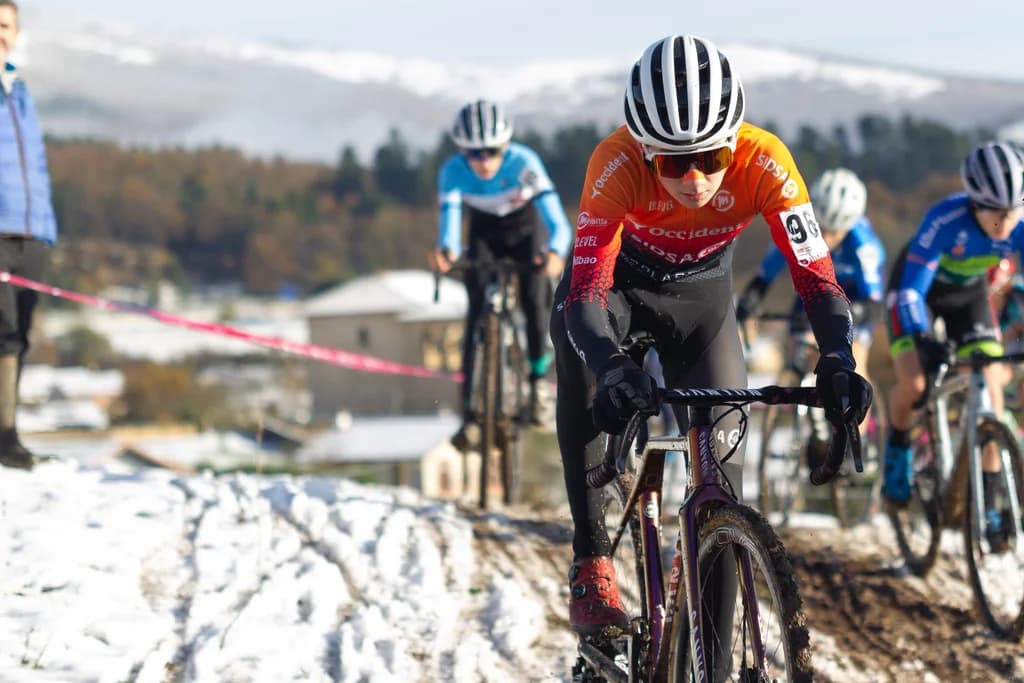 Cyclocross. Fotografía 1 de 26, Cyclocross.