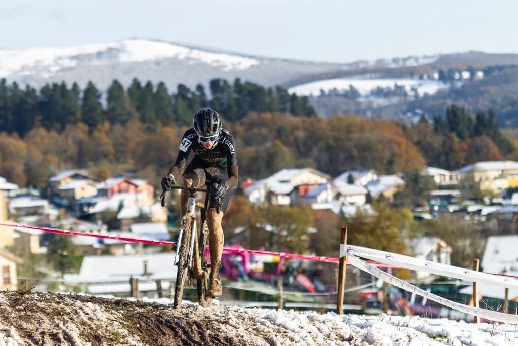 Cyclocross. Fotografía 2 de 26, Cyclocross.