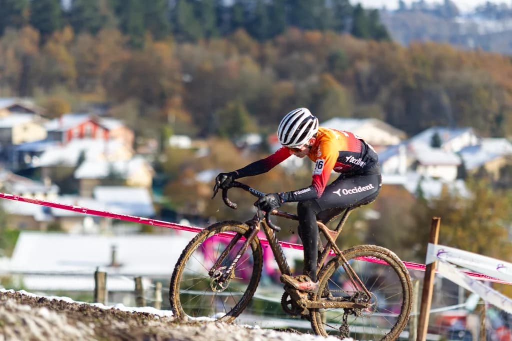 Cyclocross. Fotografía 8 de 26, Cyclocross.