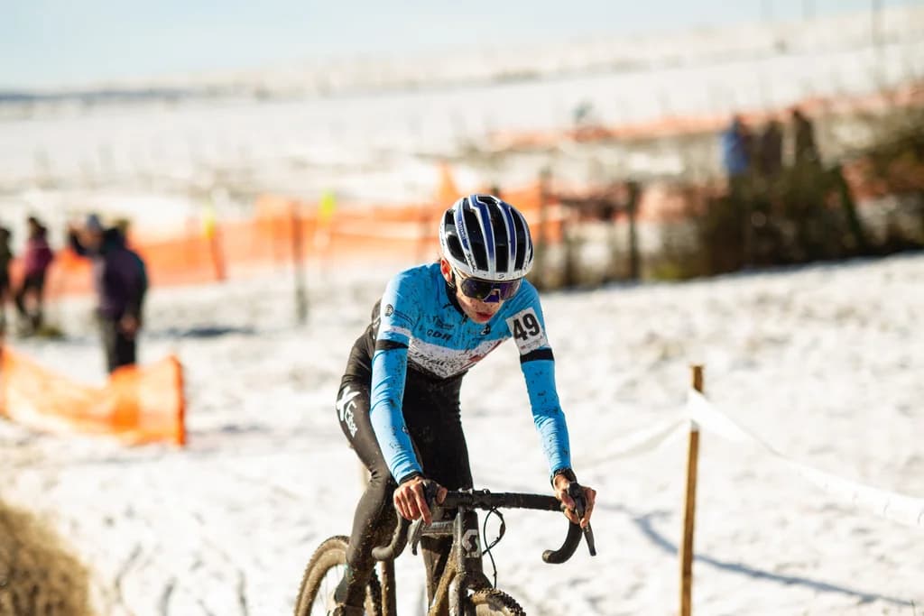 Cyclocross. Fotografía 19 de 26, Cyclocross.