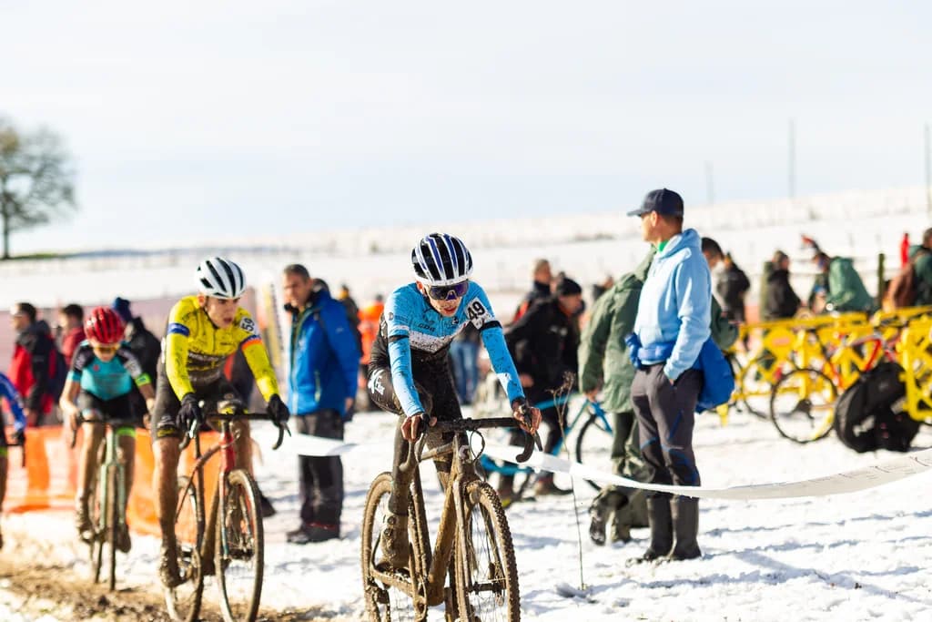 Cyclocross. Fotografía 24 de 26, Cyclocross.