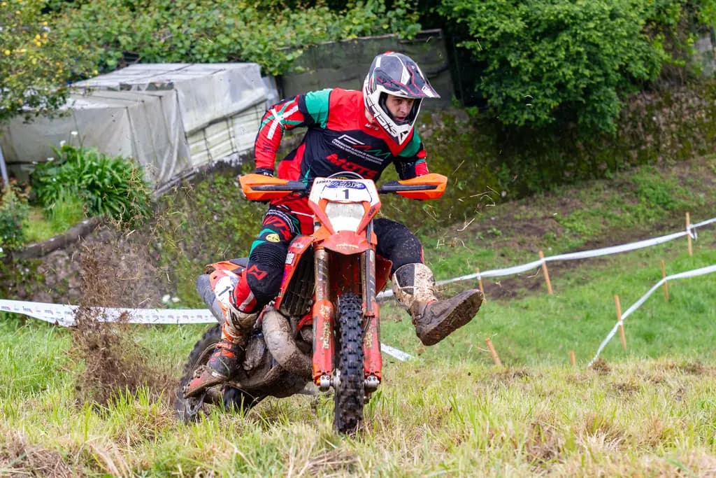 Hard Enduro Ereño 2026. Fotografía 1 de 35, Eventos.
