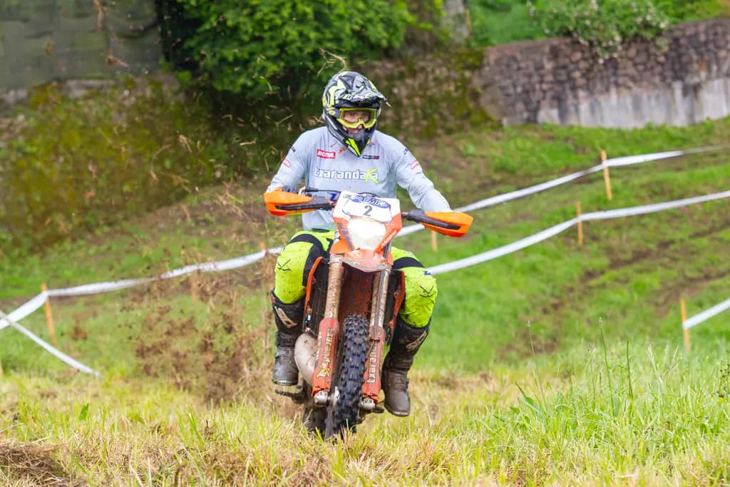 Hard Enduro Ereño 2026. Fotografía 2 de 35, Eventos.