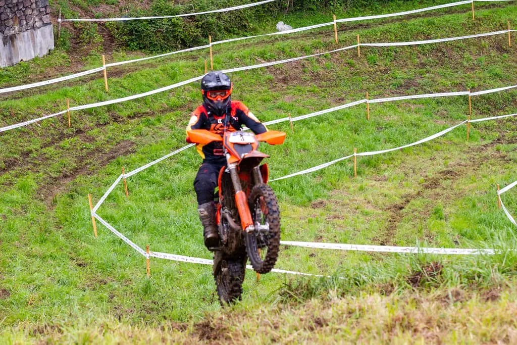 Hard Enduro Ereño 2026. Fotografía 3 de 35, Eventos.