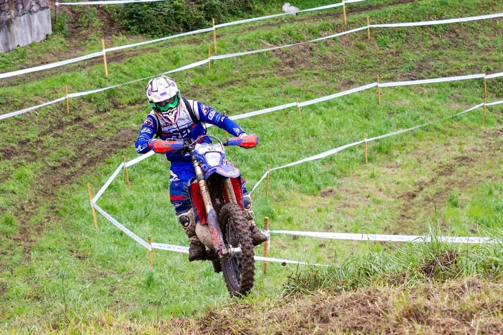 Hard Enduro Ereño 2026. Fotografía 5 de 35, Eventos.