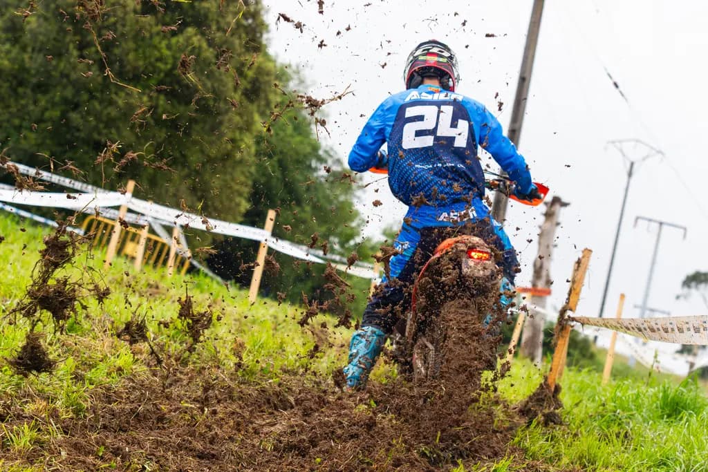 Hard Enduro Ereño 2026. Fotografía 6 de 35, Eventos.
