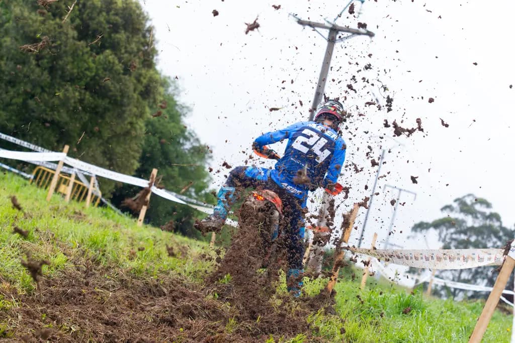 Hard Enduro Ereño 2026. Fotografía 7 de 35, Eventos.