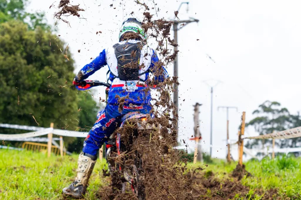 Hard Enduro Ereño 2026. Fotografía 8 de 35, Eventos.