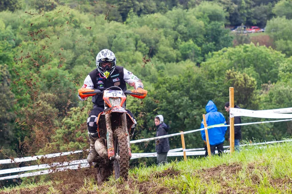Hard Enduro Ereño 2026. Fotografía 9 de 35, Eventos.