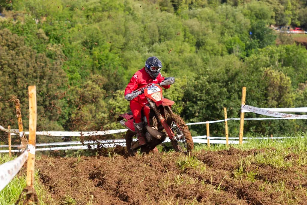 Hard Enduro Ereño 2026. Fotografía 10 de 35, Eventos.