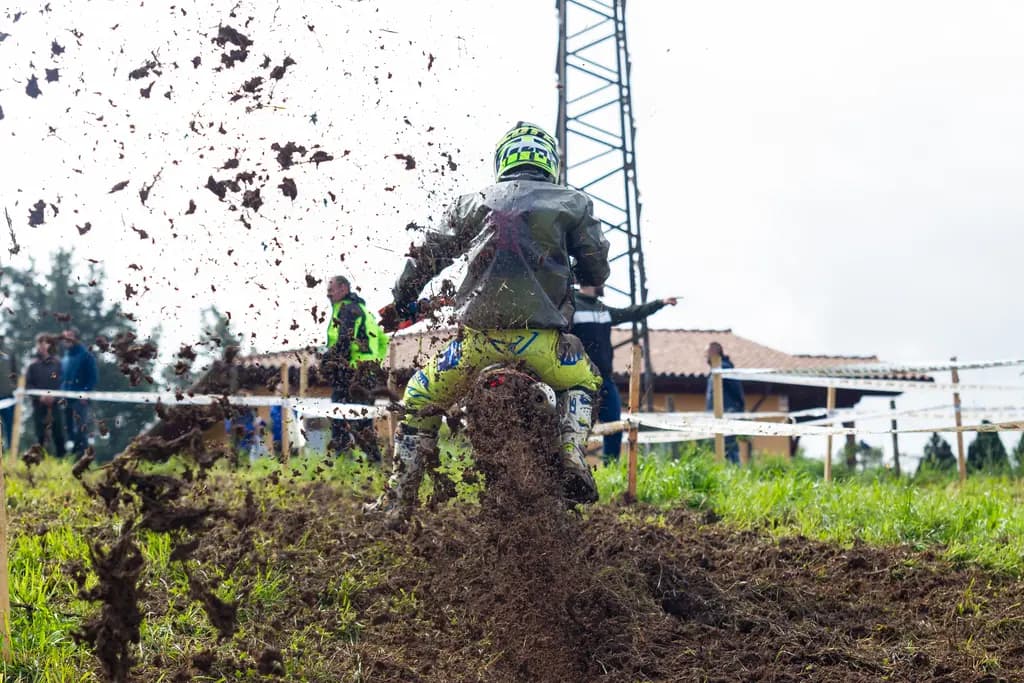Hard Enduro Ereño 2026. Fotografía 11 de 35, Eventos.