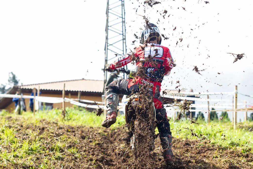 Hard Enduro Ereño 2026. Fotografía 12 de 35, Eventos.