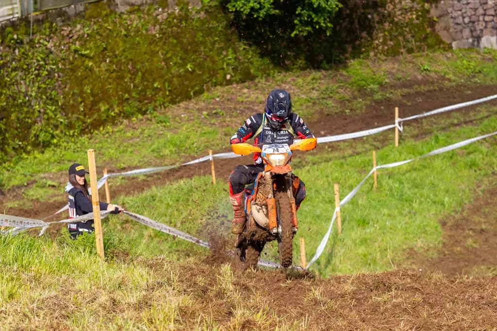 Hard Enduro Ereño 2026. Fotografía 13 de 35, Eventos.