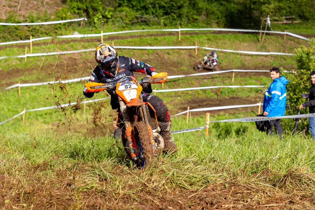 Hard Enduro Ereño 2026. Fotografía 16 de 35, Eventos.