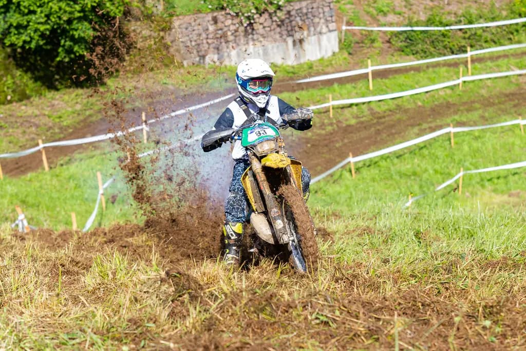 Hard Enduro Ereño 2026. Fotografía 17 de 35, Eventos.