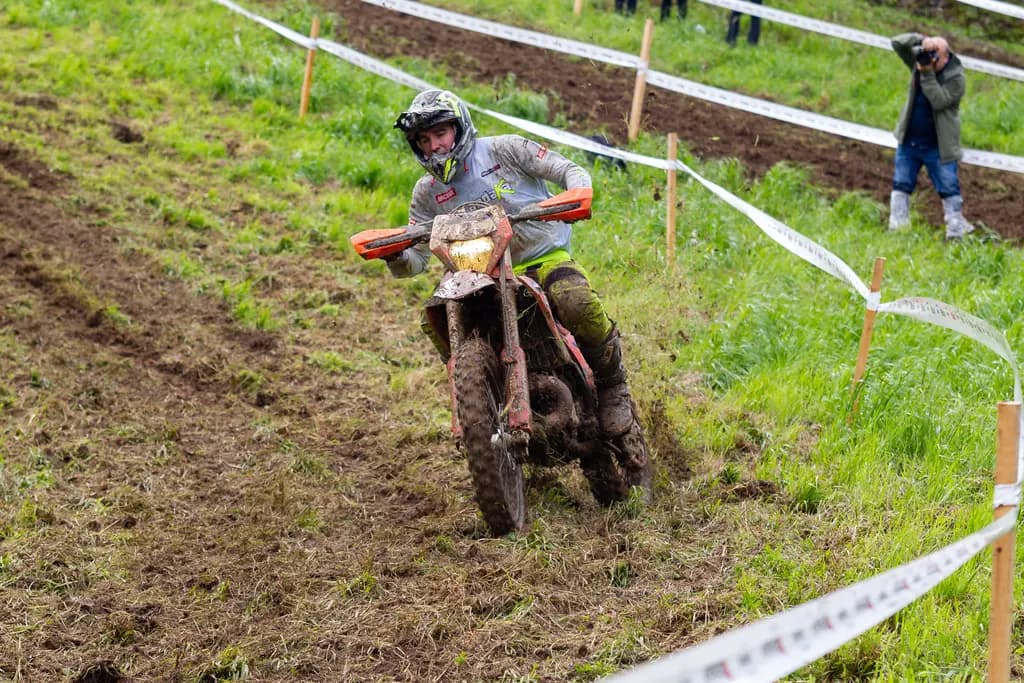 Hard Enduro Ereño 2026. Fotografía 18 de 35, Eventos.