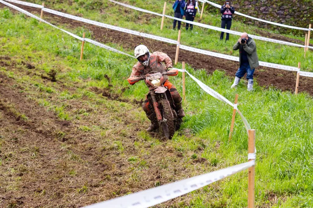Hard Enduro Ereño 2026. Fotografía 19 de 35, Eventos.
