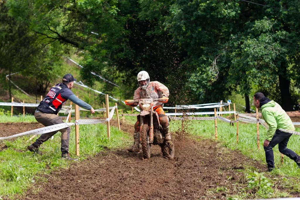 Hard Enduro Ereño 2026. Fotografía 20 de 35, Eventos.