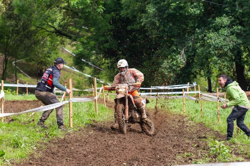 Hard Enduro Ereño 2026. Fotografía 21 de 35, Eventos.