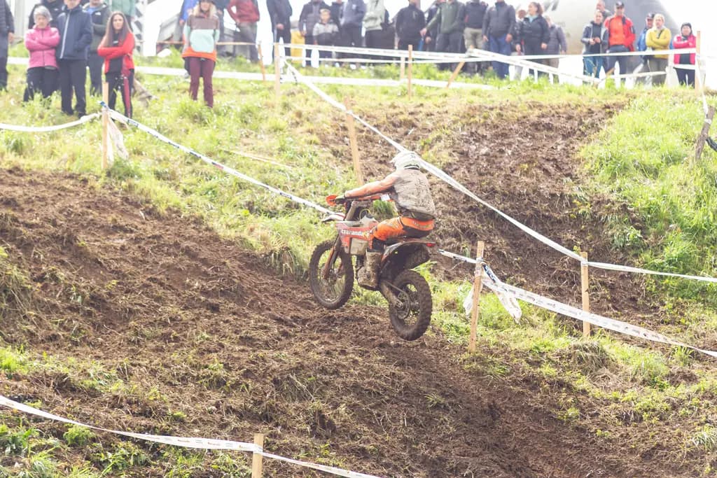Hard Enduro Ereño 2026. Fotografía 22 de 35, Eventos.