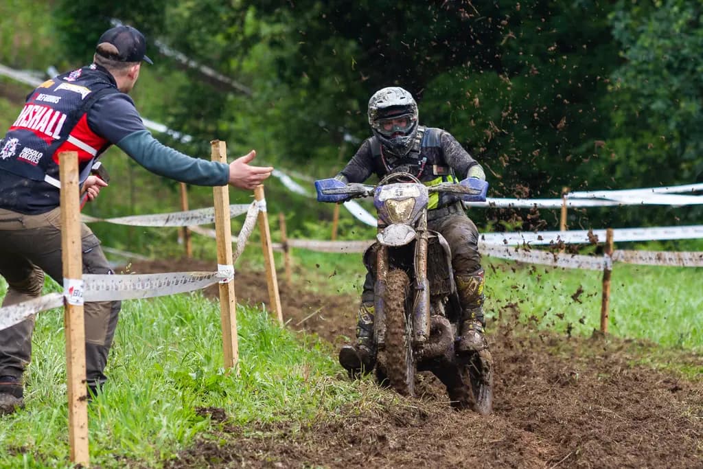 Hard Enduro Ereño 2026. Fotografía 23 de 35, Eventos.