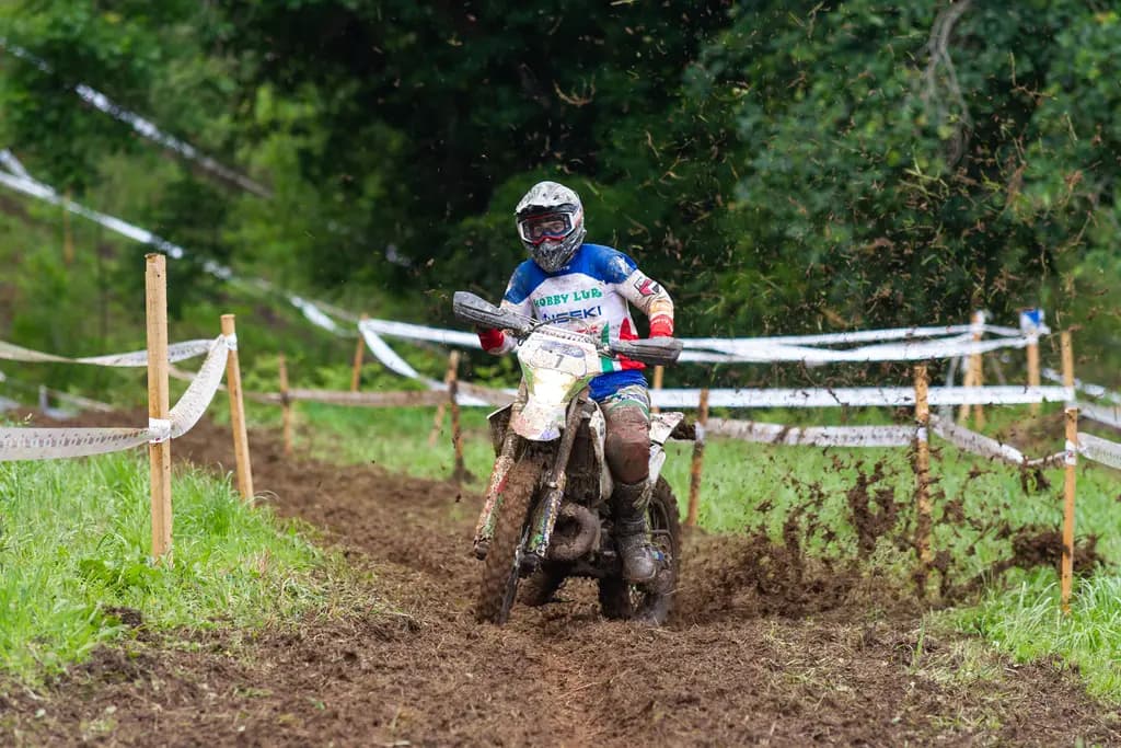 Hard Enduro Ereño 2026. Fotografía 24 de 35, Eventos.